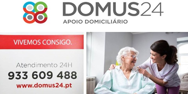 Domus24 - Apoio Domiciliário e Serviço de Acompanhamento