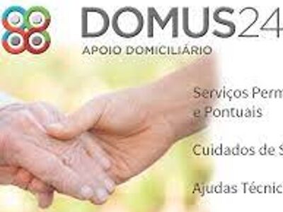 Domus24 - Apoio Domiciliário e Serviço de Acompanhamento